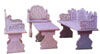 Manufacturers Exporters and Wholesale Suppliers of Garden set Distt.Dausa Rajasthan